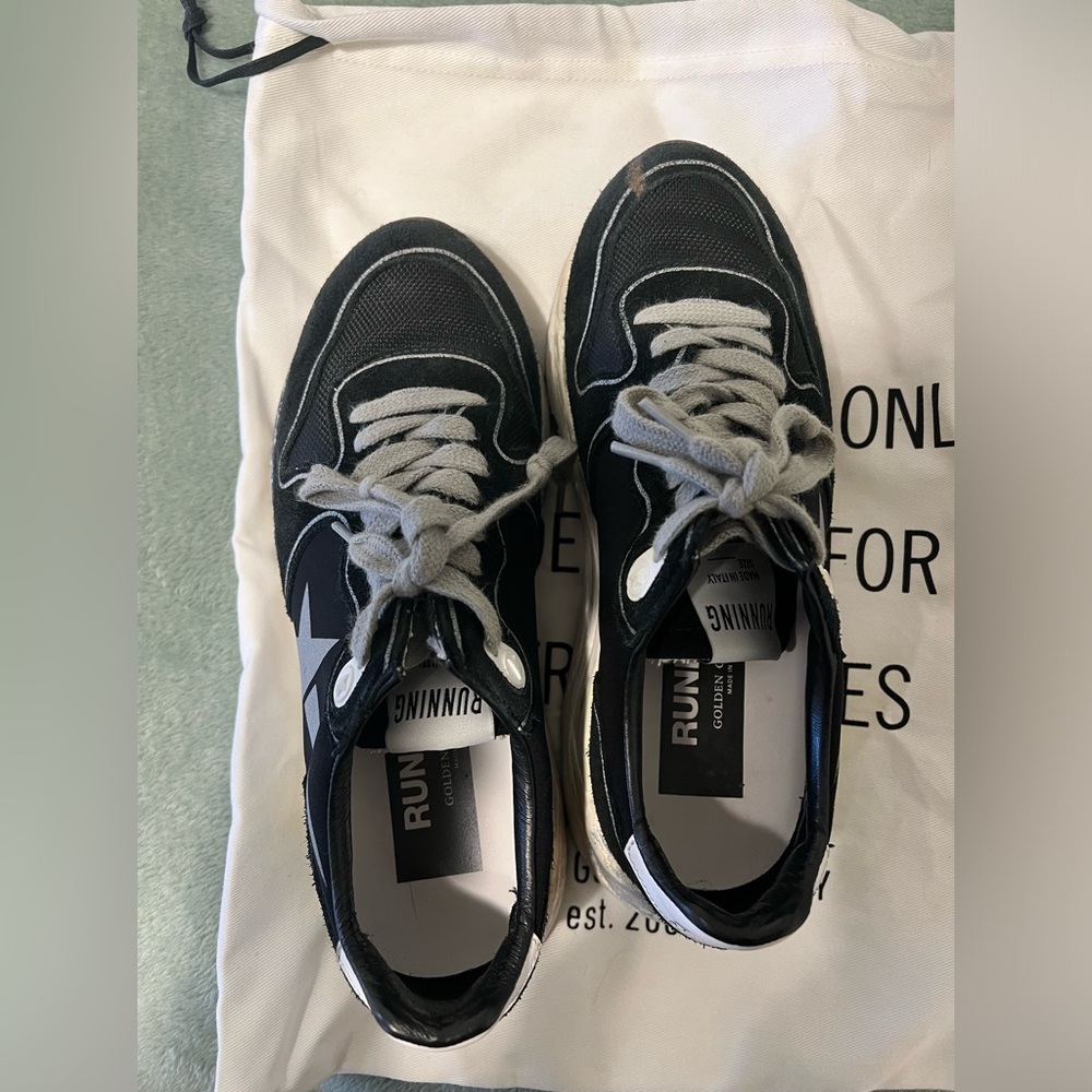 Golden Goose Rubbing Shoes size 36